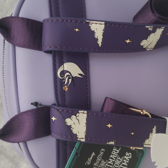 NWT Nightmare Before Christmas mini backpack main image 8
